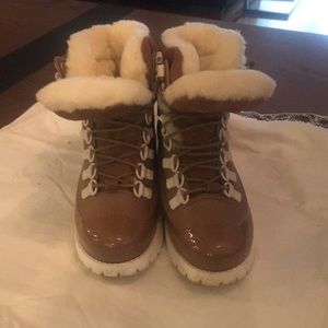 Australian Luxe shearling boots